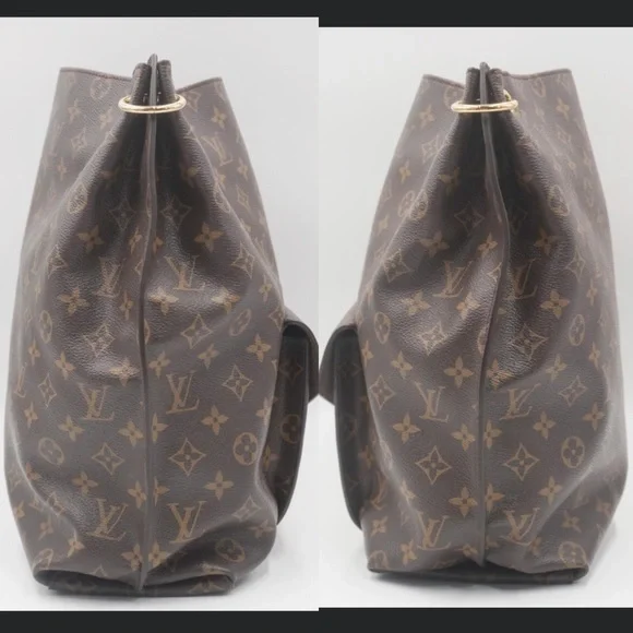 💎✨MINT ✨💎 RARE ANGELINA JOLIE METIS HOBO LOUIS VUITTON CELEBRITY - Picture 9 of 15